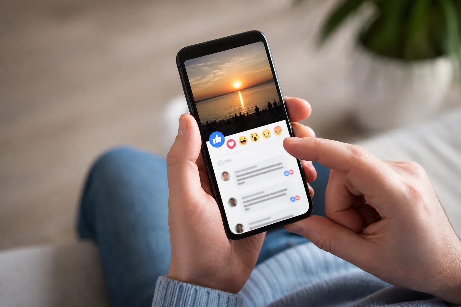 Facebook app engagement and growing social community