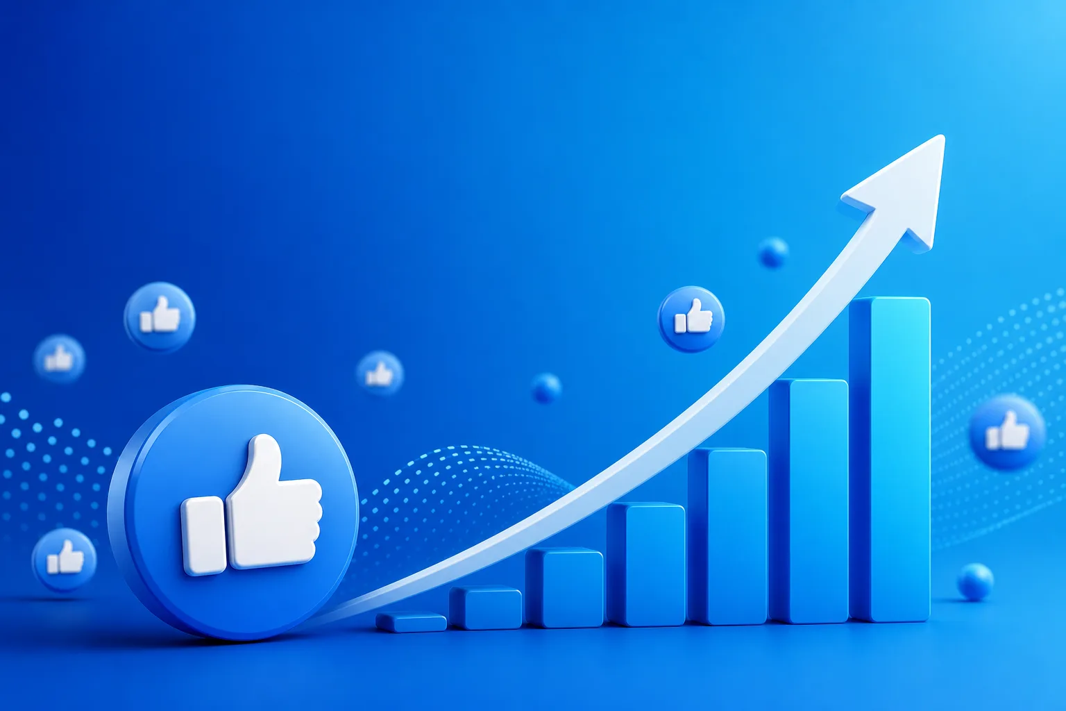 Social media growth and digital marketing strategy